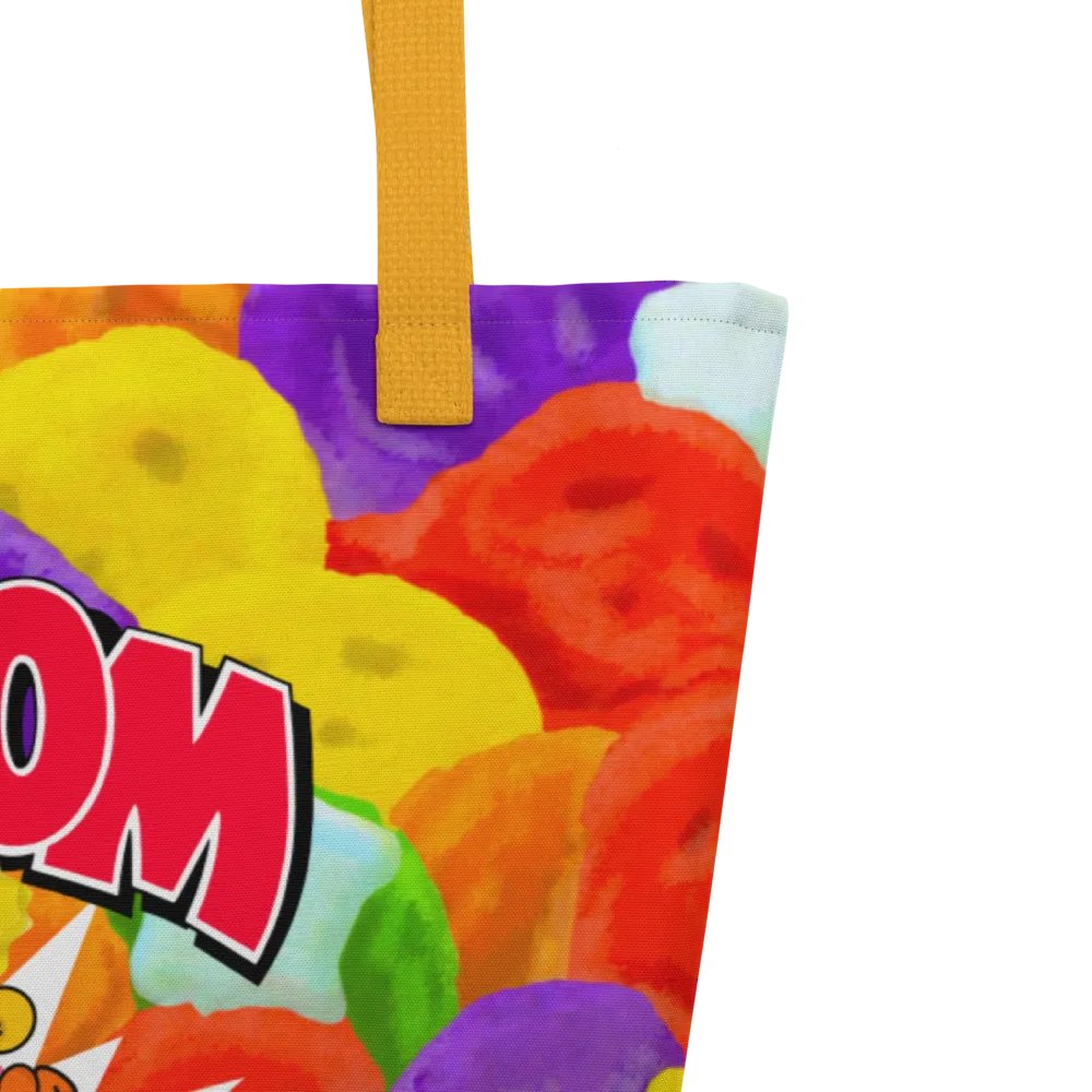 🥣 Saturday Morning Breakfast Kaboom! Tote 🥣 product image (24)