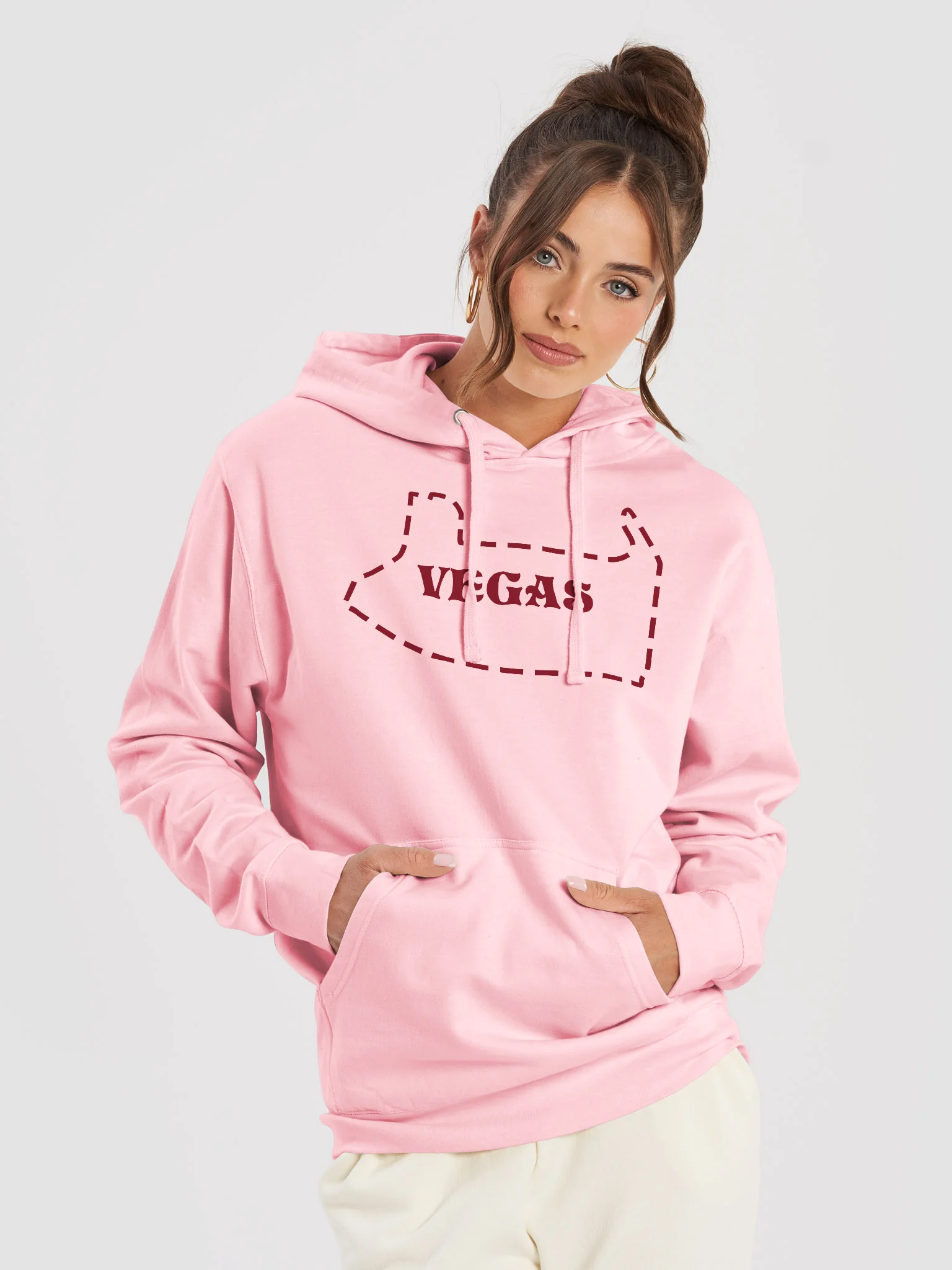 Vegas Ham Hoodie product image (5)