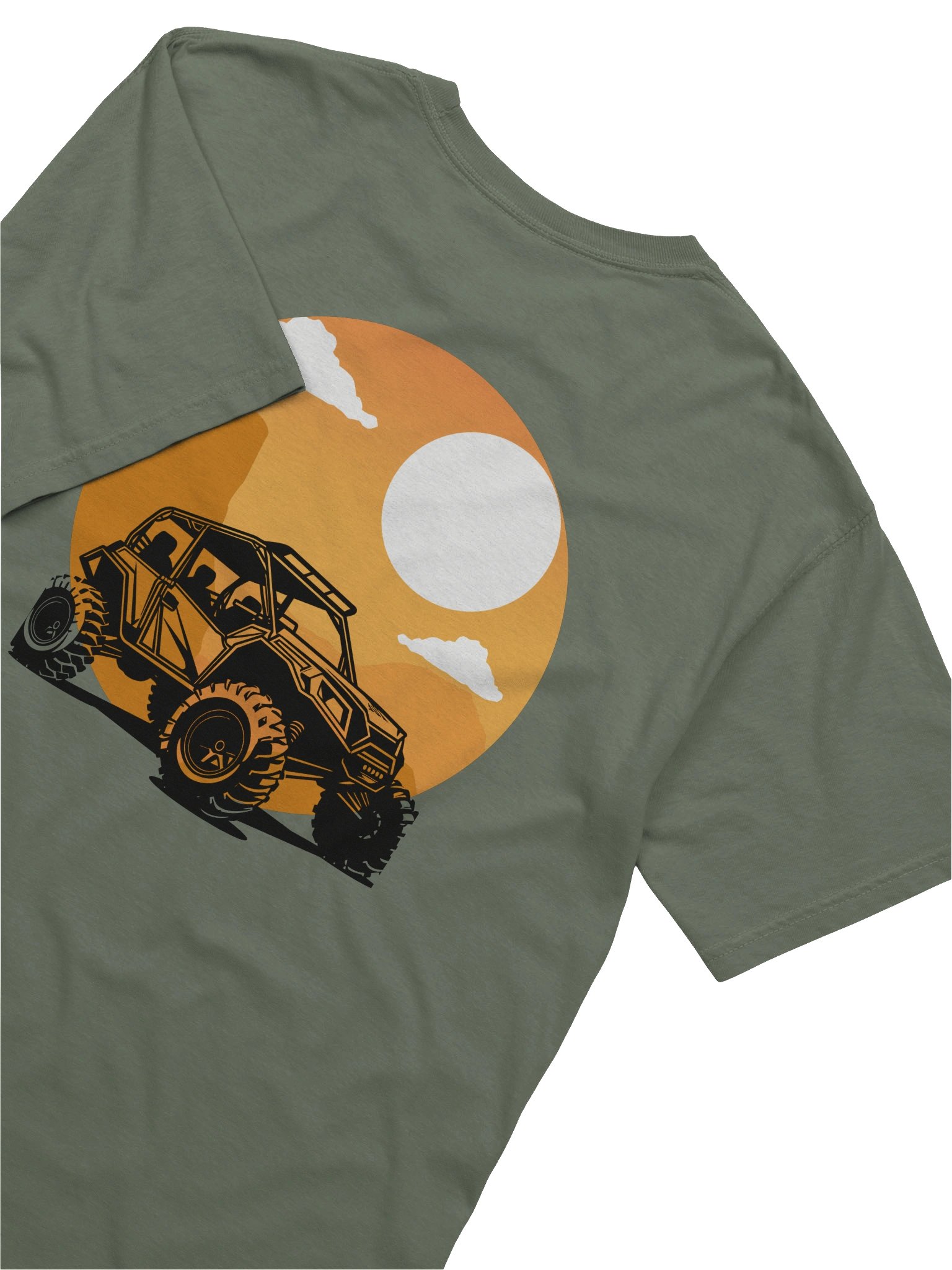 Men's On The Go Tee - Adventure product image (5)