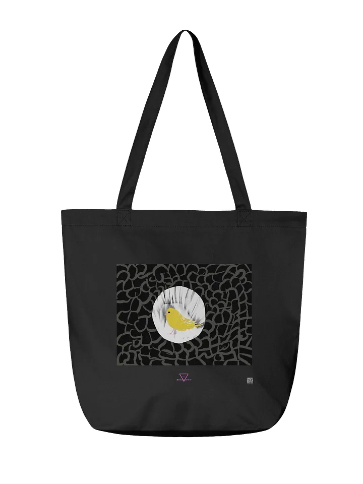 Canary In The Coalmine tote product image (3)