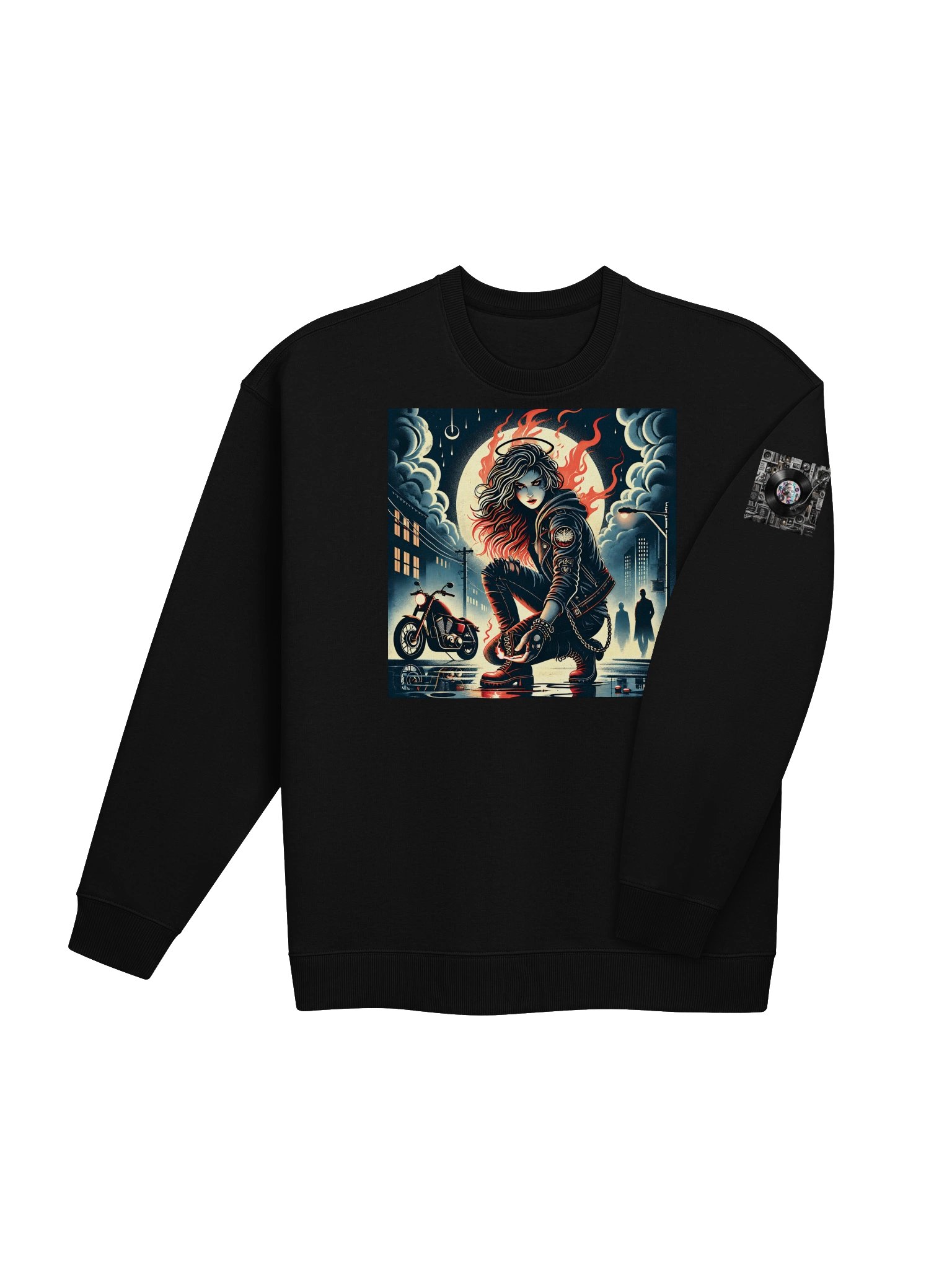 Diesel Angel (sweatshirt) product image (15)