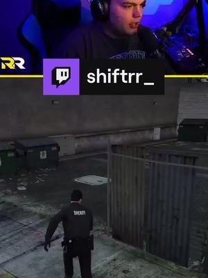 Not Proud this Happen! #gtarp #gtav #gaming #shiftrr #twitch