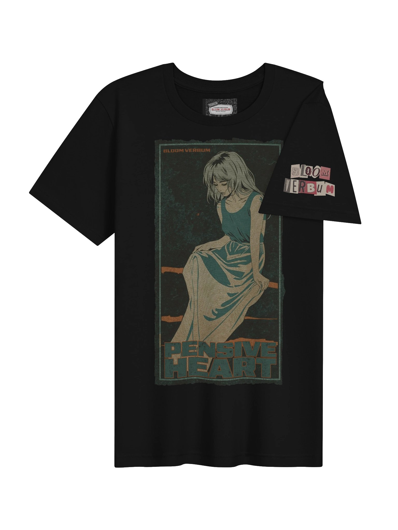 Pensive Heart product image (8)