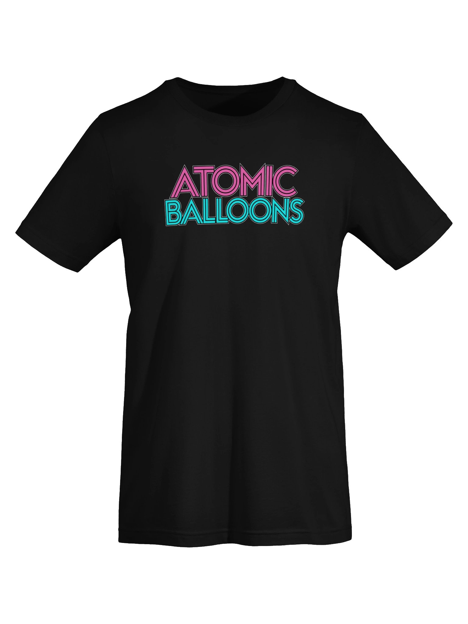 Atomic Balloons Vice T-Shirt product image (5)