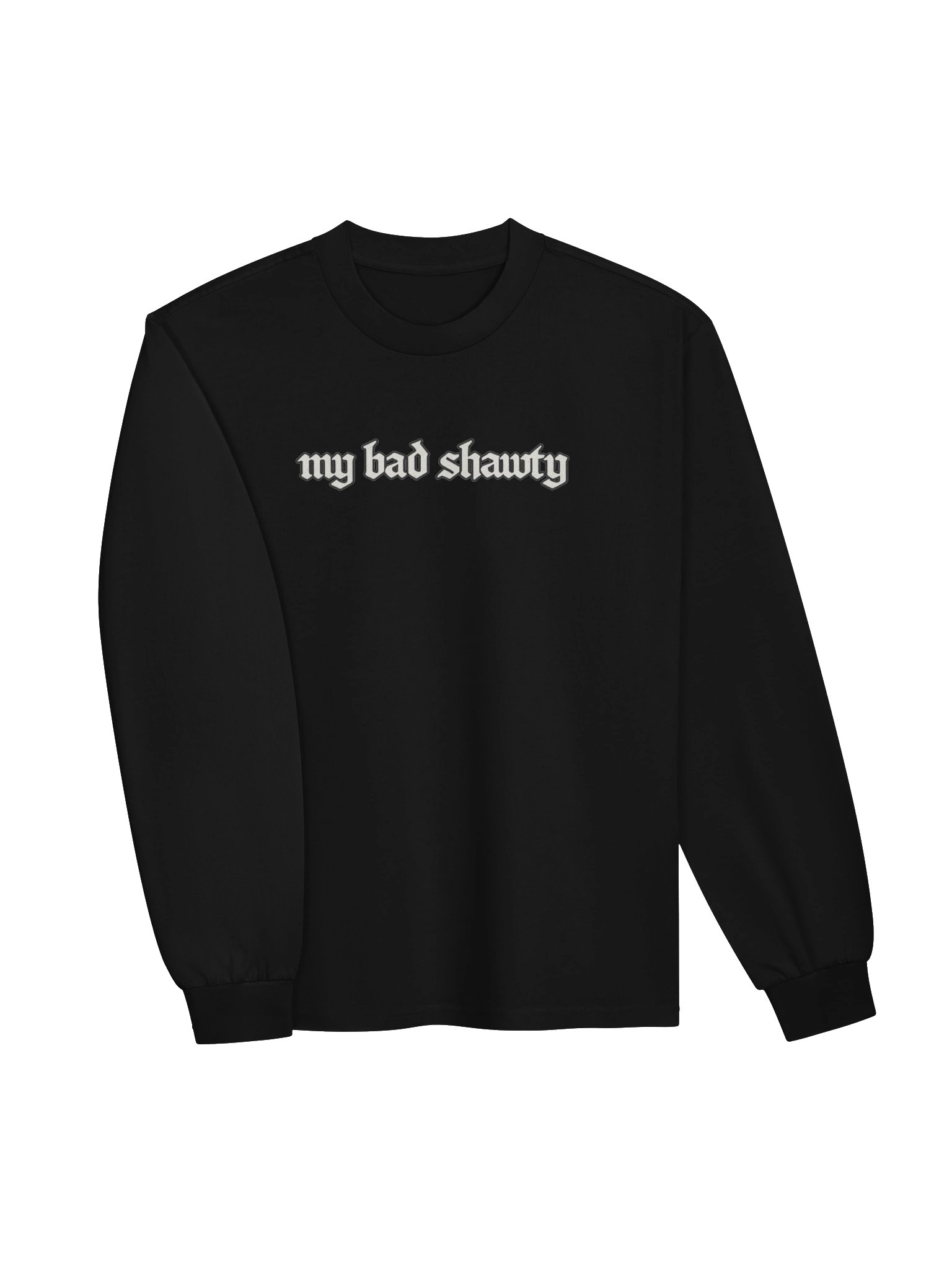 MY BAD SHAWTY SWEATSHIRT product image (14)