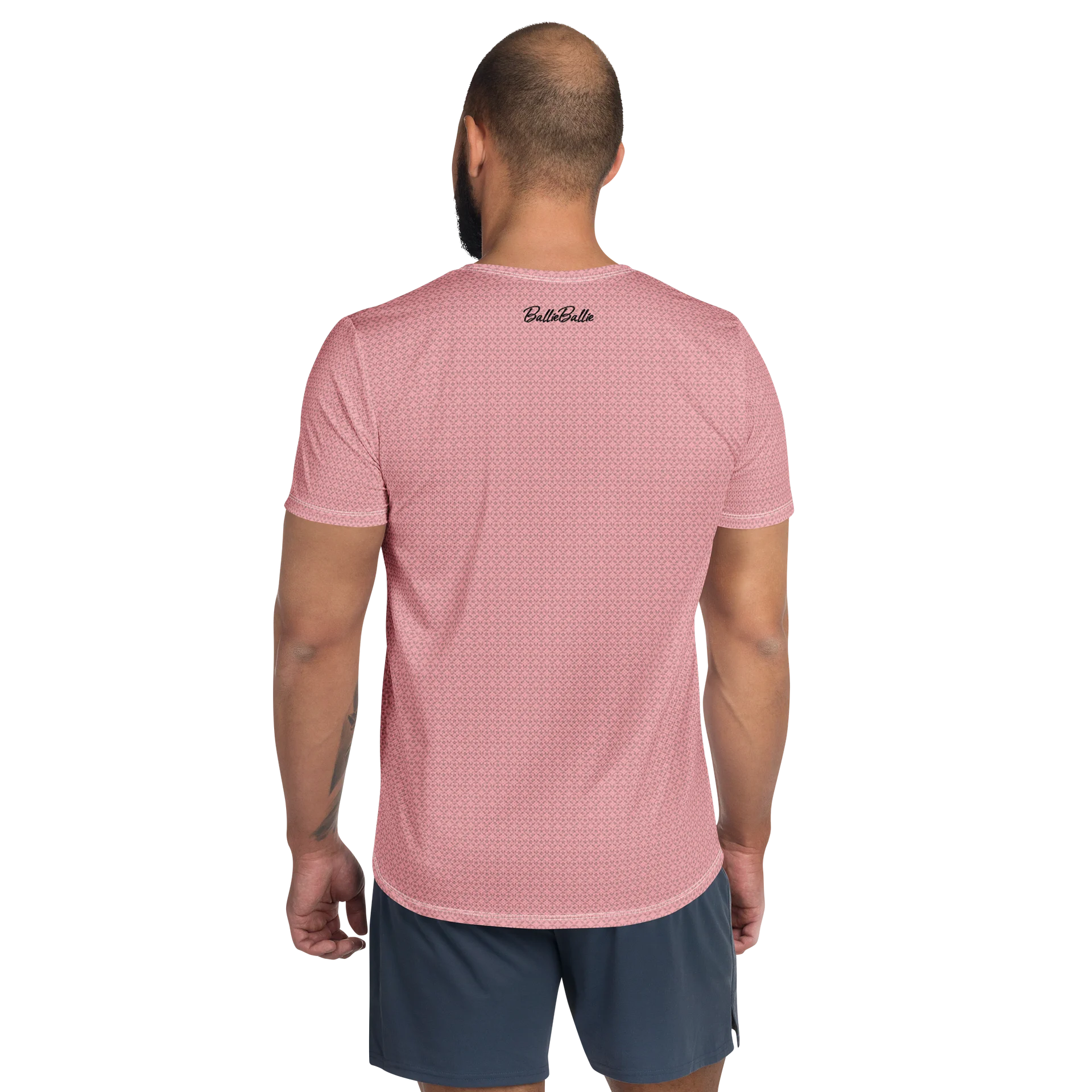 Sportshirt Light Pink product image (2)