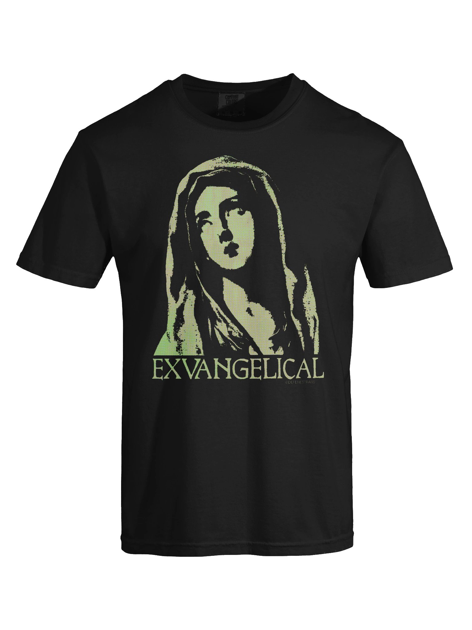 Exvangelical Tee product image (42)