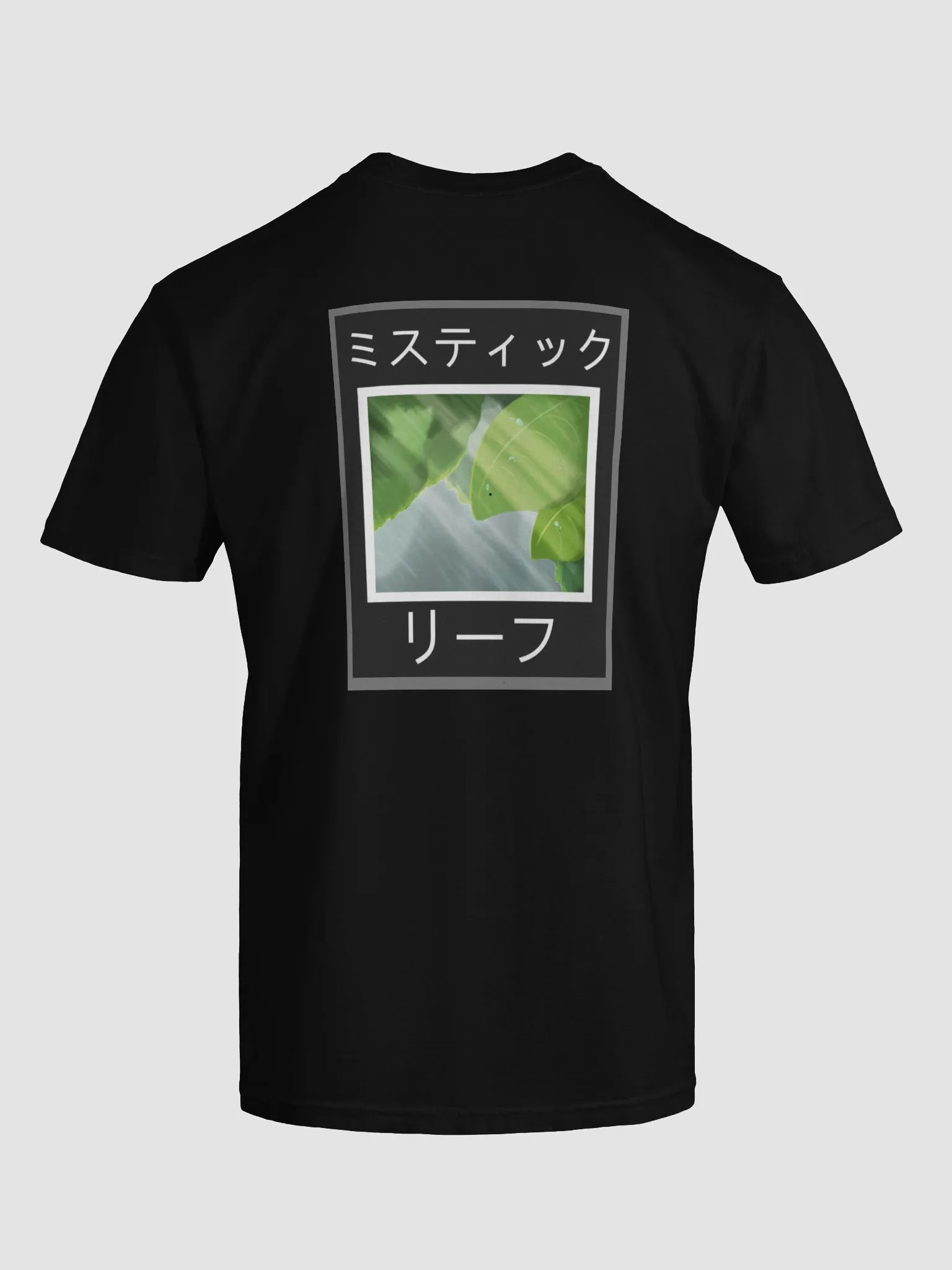 Mist Leaf shirt product image (6)