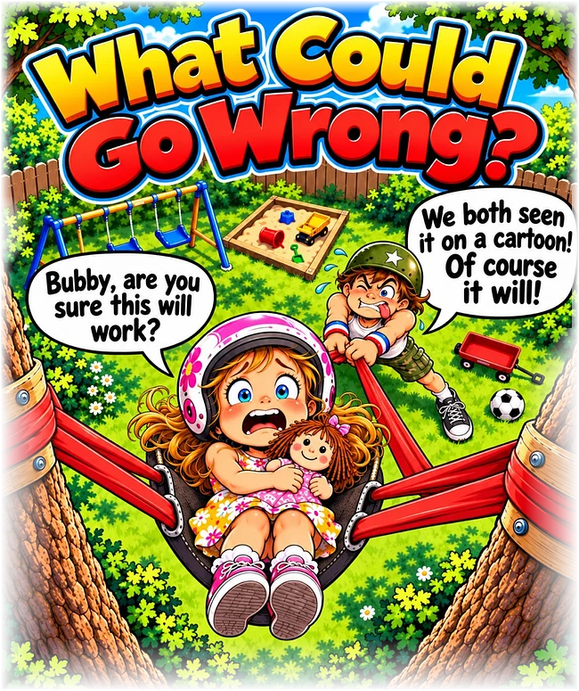 What Could Go Wrong?