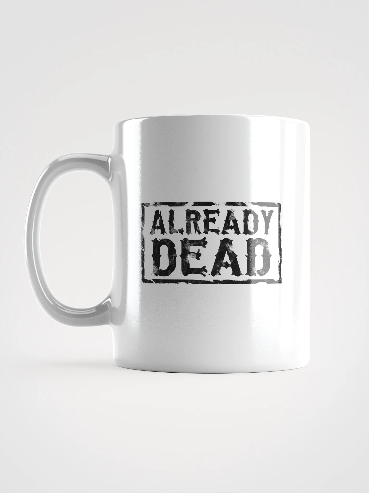 Already Dead Mug product image (6)