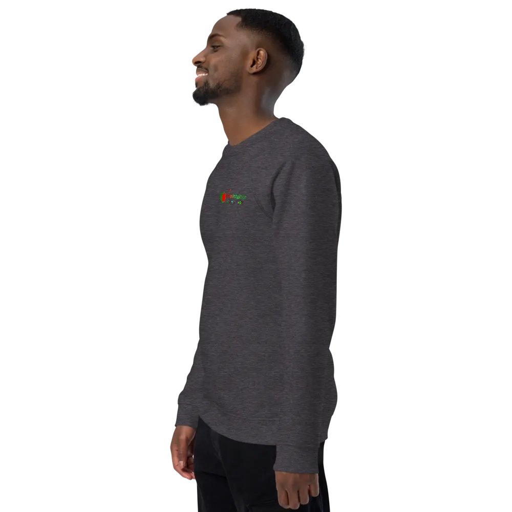 Melon Madness Organic Sweatshirt product image (6)