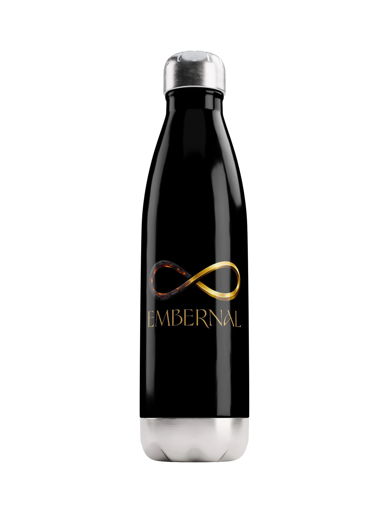 Embernal - Stainless Steel Water Bottle 17oz product image (1)