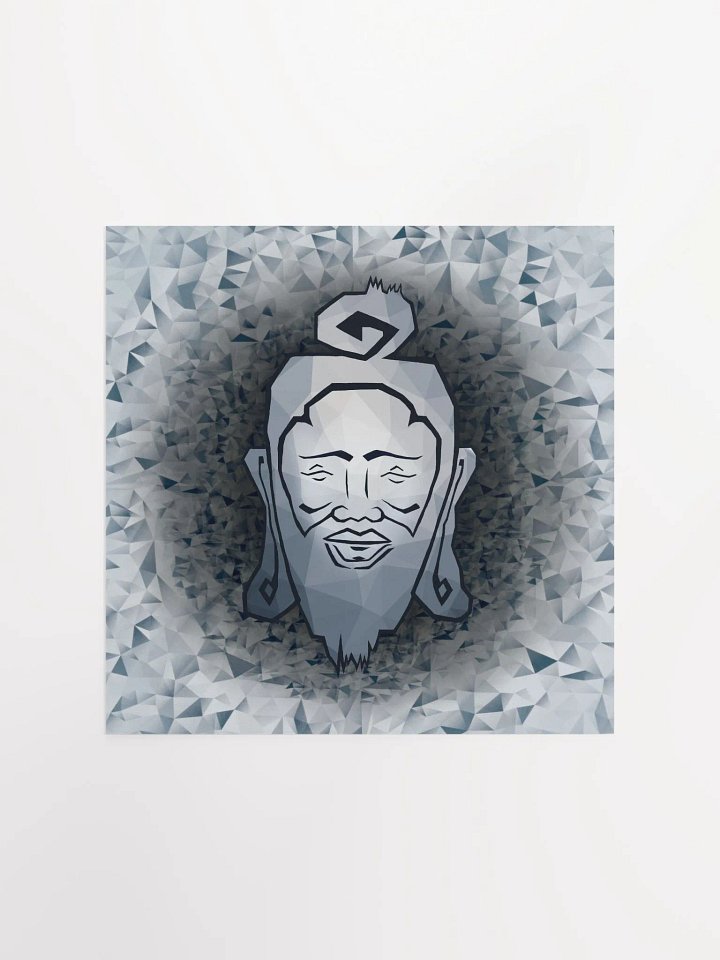 Ice Man Poster product image (1)