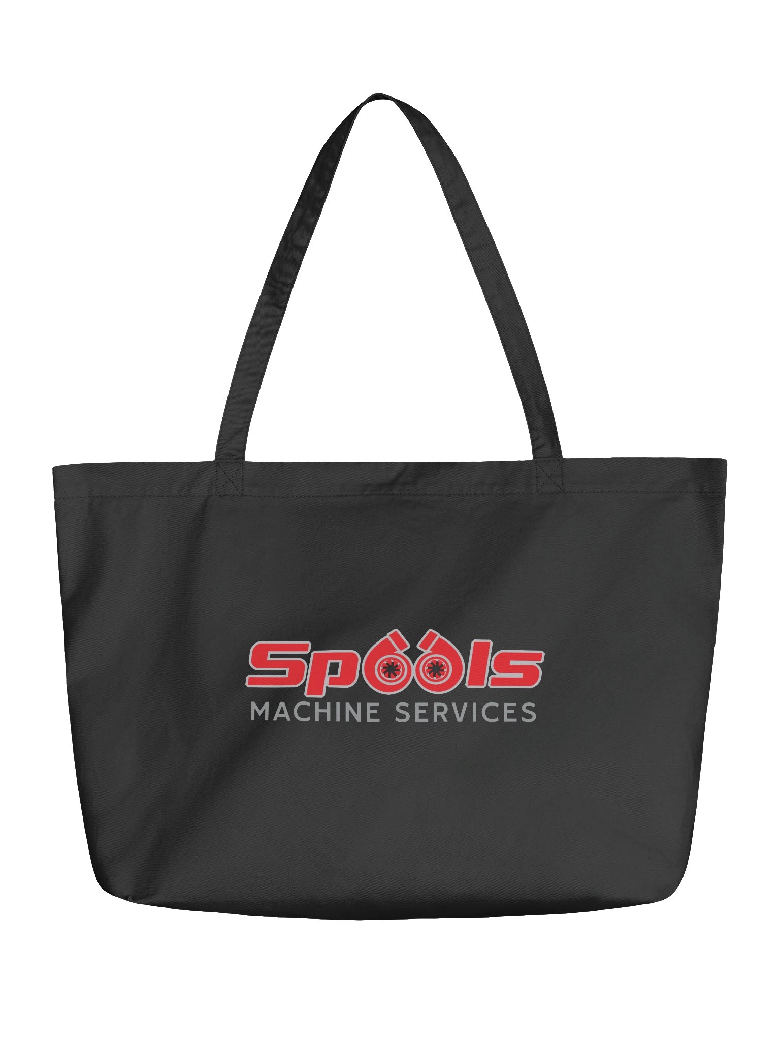 Spools Machine Services Tote product image (1)