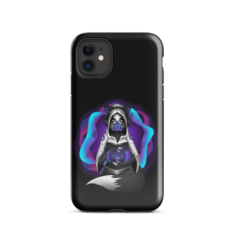 Galactic Waves iPhone Cases product image (2)