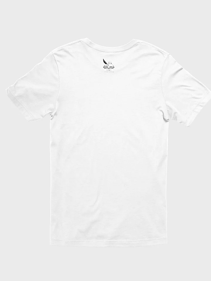Lost in a Book Bella+Canvas Tee product image (2)