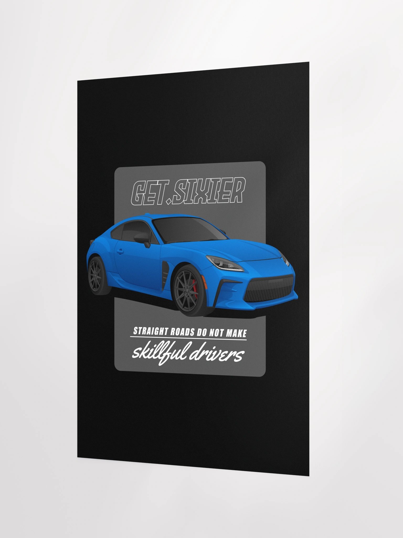 Poster - get.sixier product image (2)