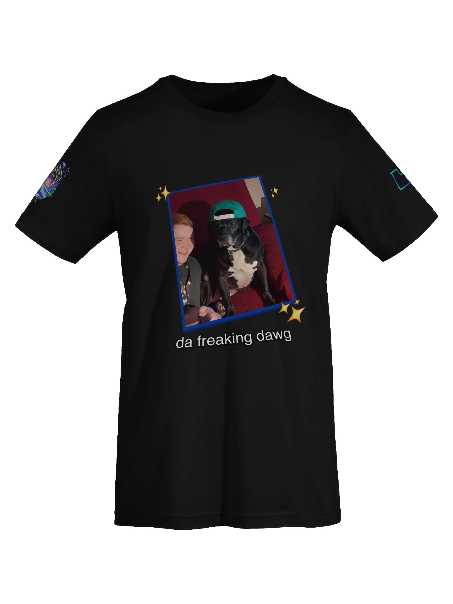 da freaking dawg shirt product image (55)