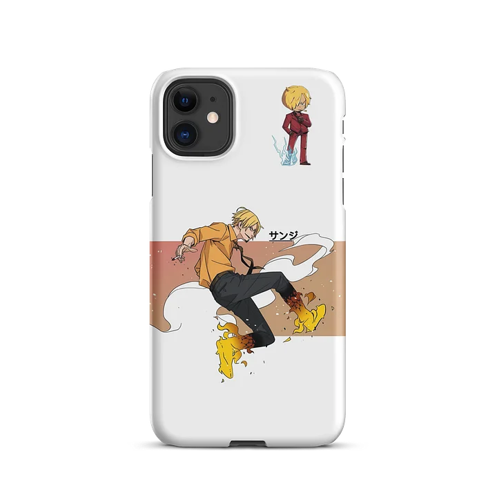 Sanji iPhone® Snap Case product image (1)