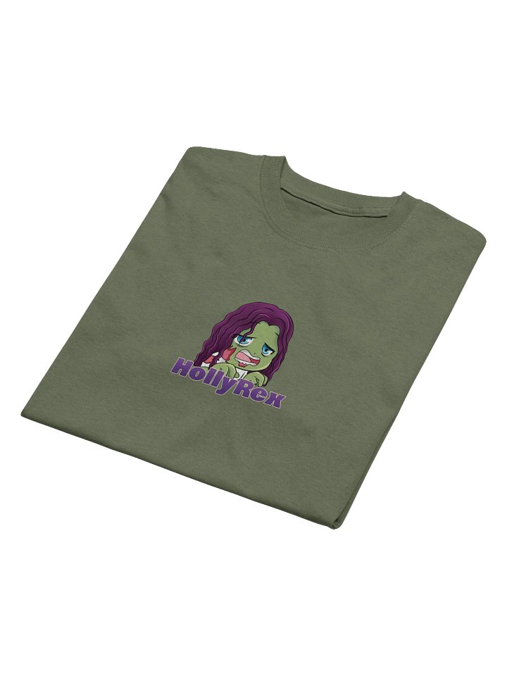 HollyRex Zombie T-Shirt product image (1)
