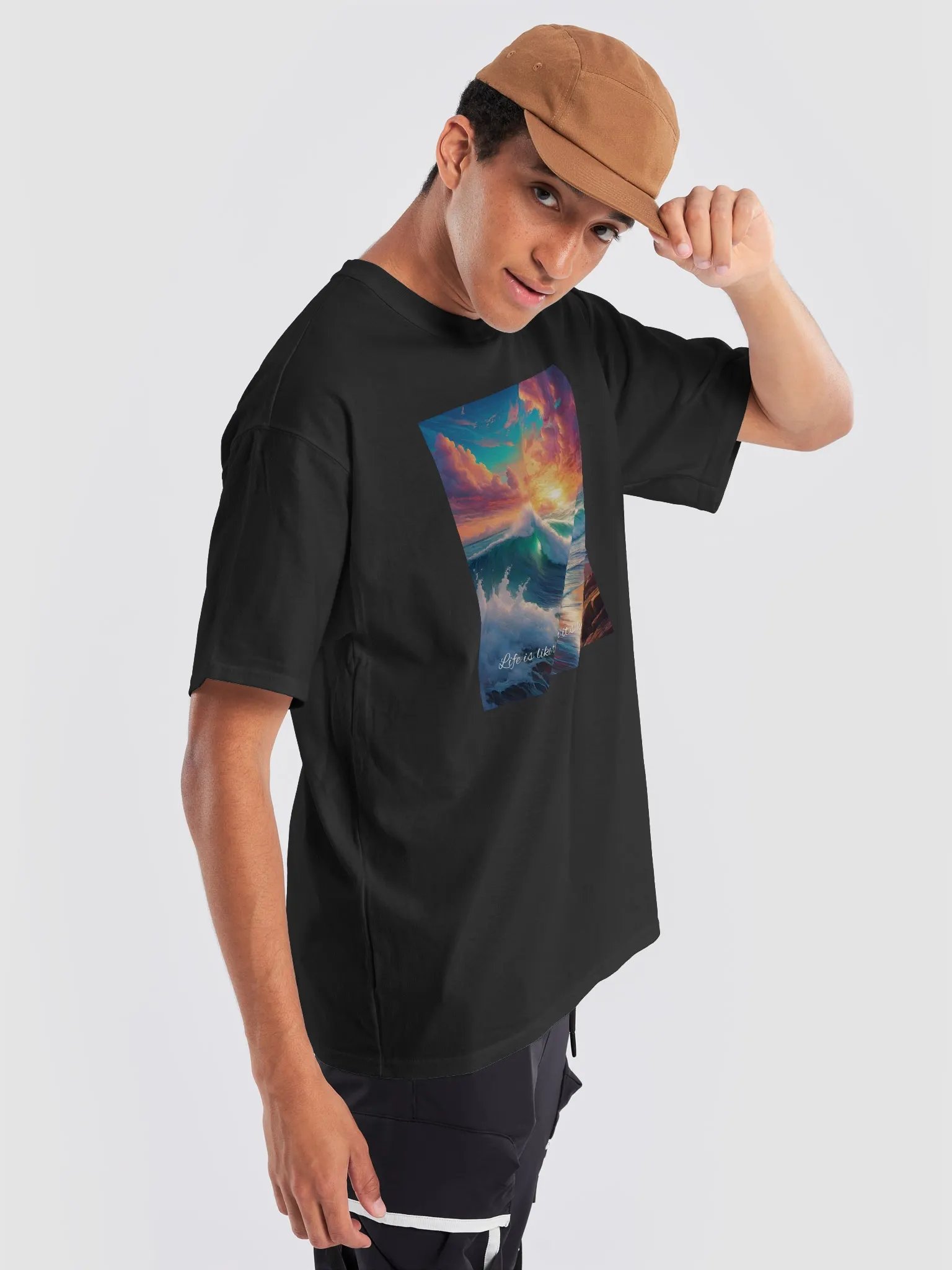 Sunset Serenade T-Shirt product image (19)