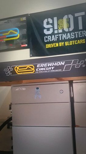 Every Race Track Needs a LandMark