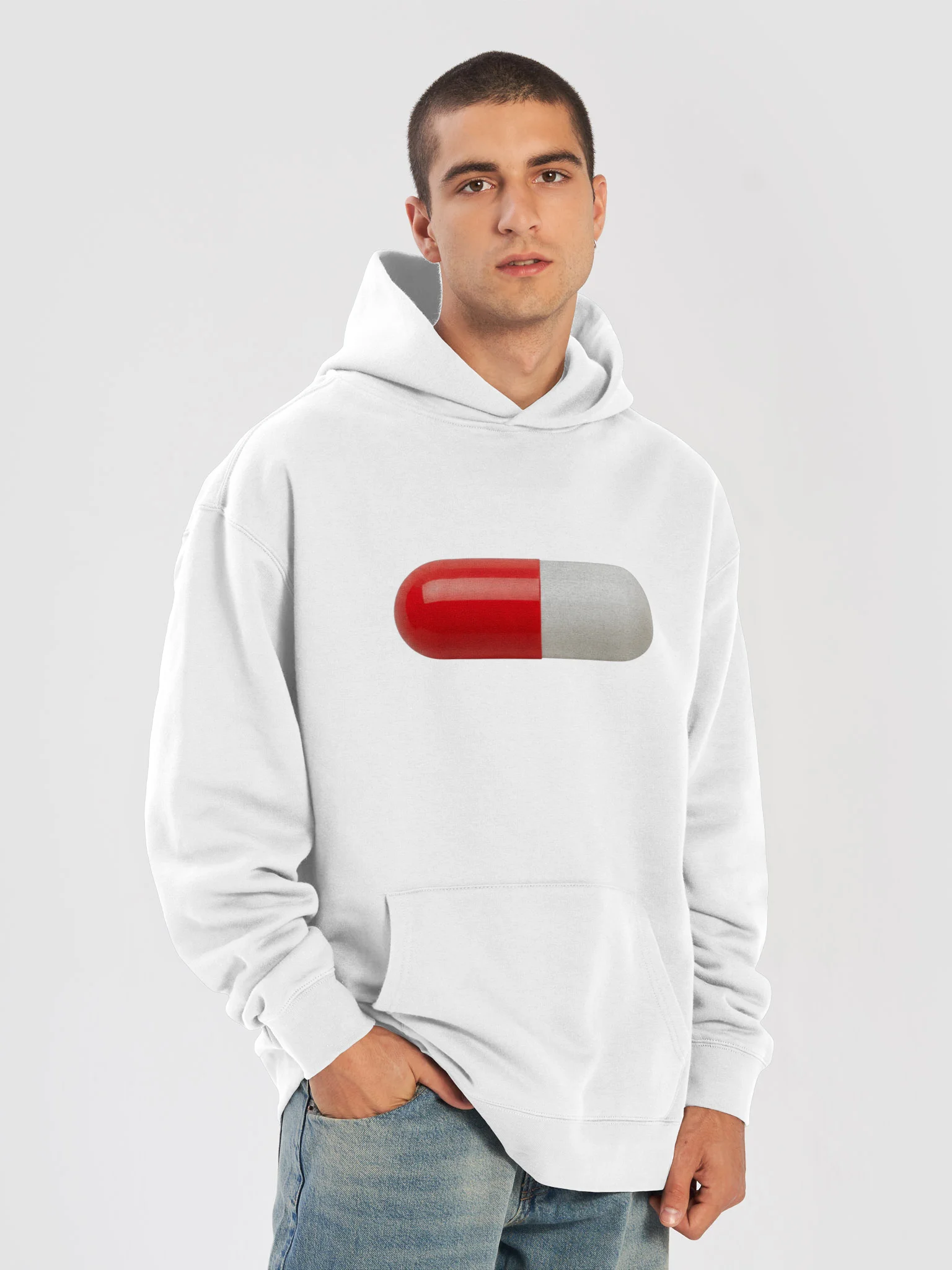 A PILL SWEATSHIRT product image (7)