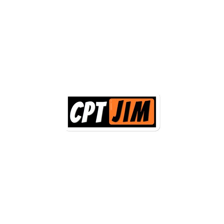Bold CPT JIM Die-Cut Magnets product image (1)