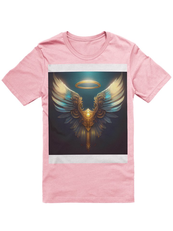 Oracle's wings (Pink) product image (1)