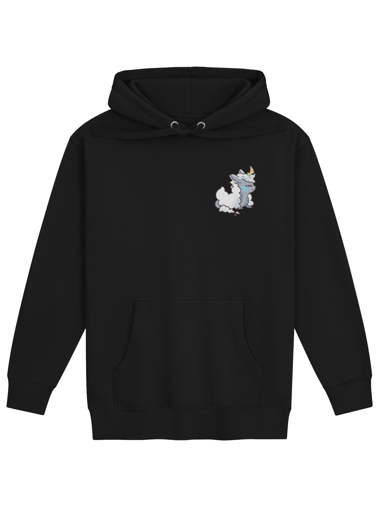 Shiru Anniversary Hoodie v1 product image (1)
