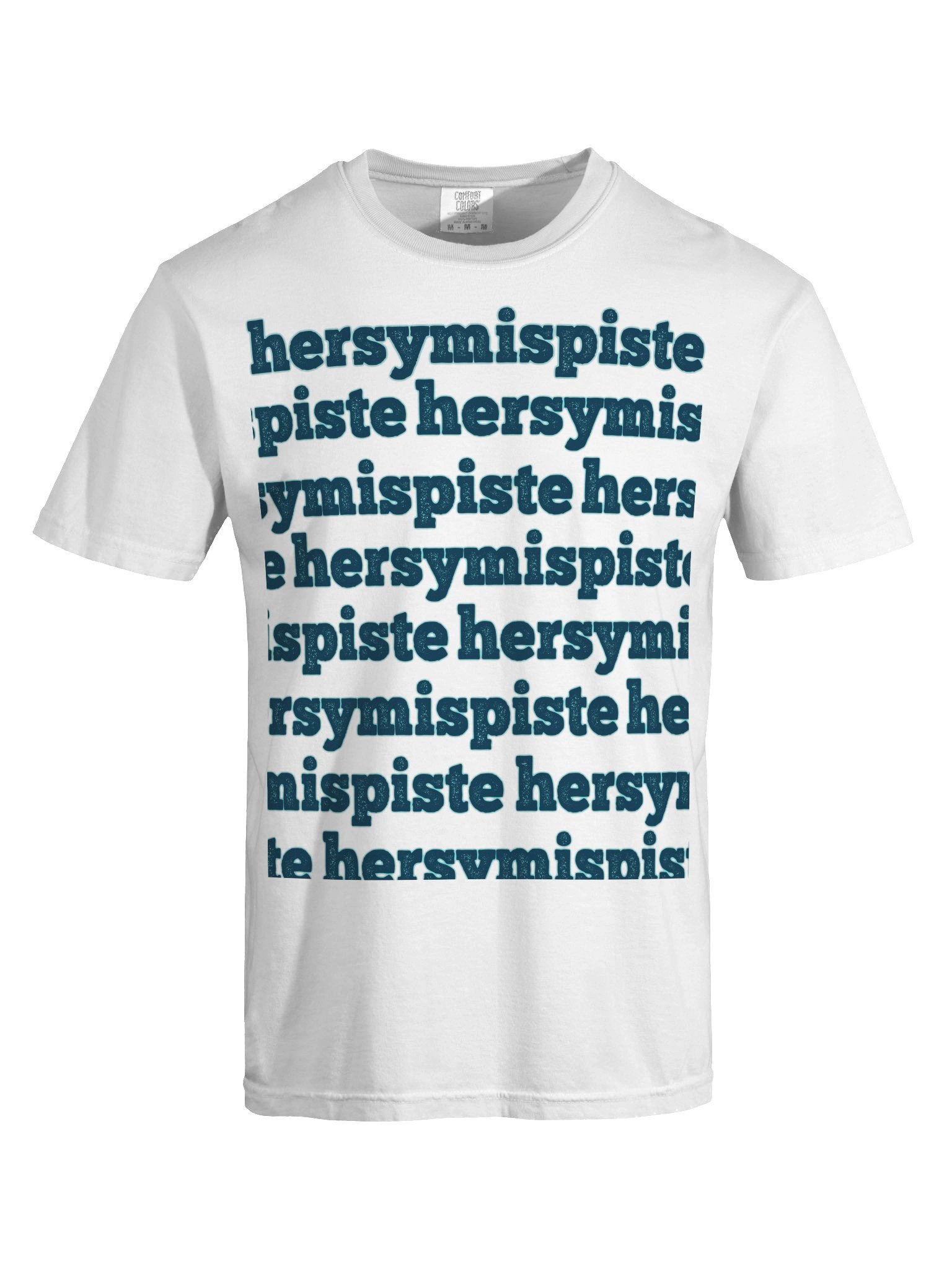 Hersymispiste Heavyweight T-paita product image (2)