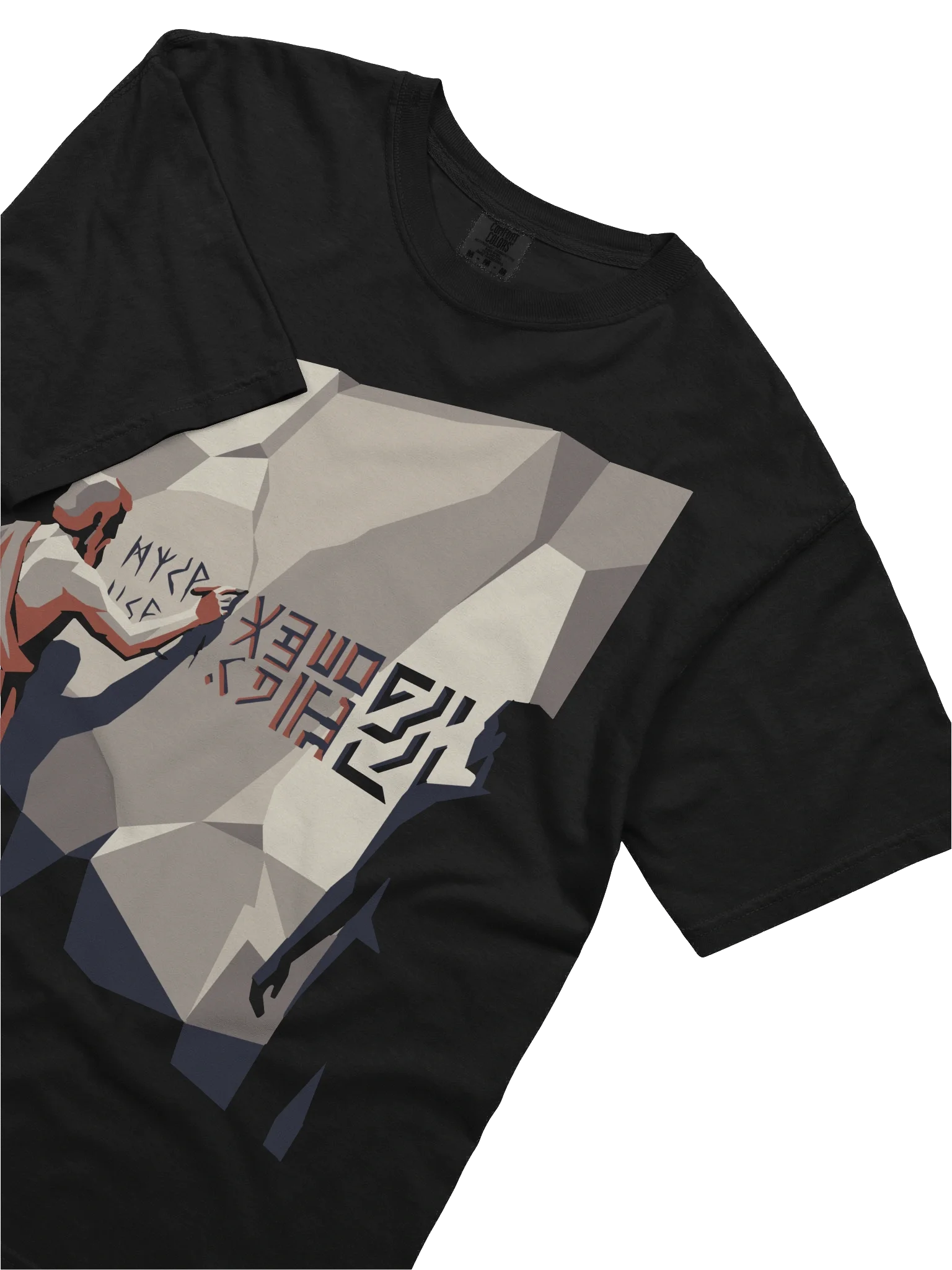 Inscription Tee, view 17