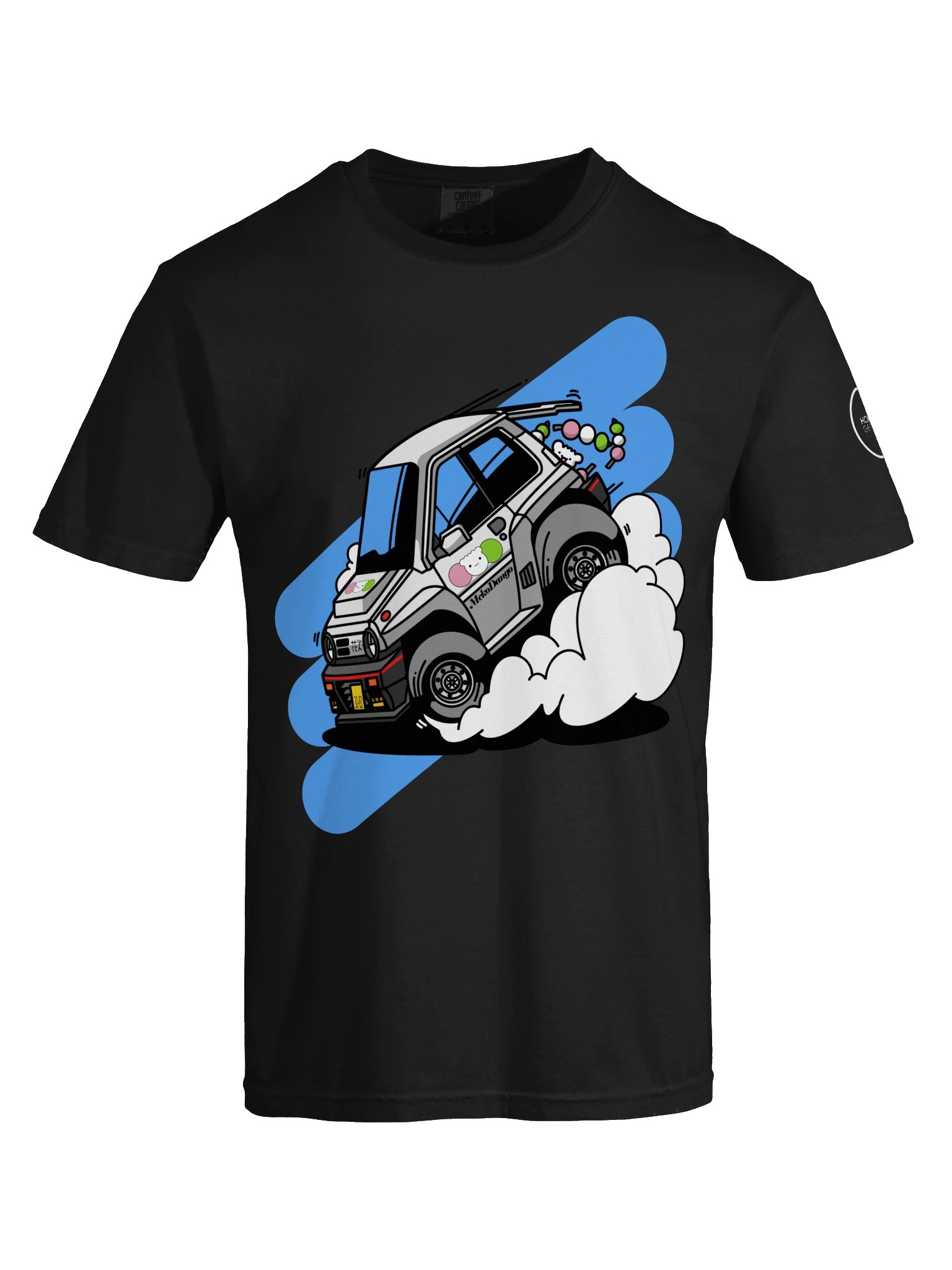 Chibi Hyper II Graphic Tee product image (4)