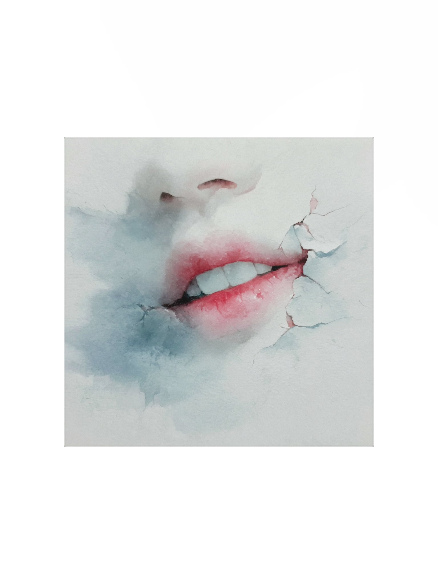 Powder Blue: Cracked Whisper Lips product image (2)