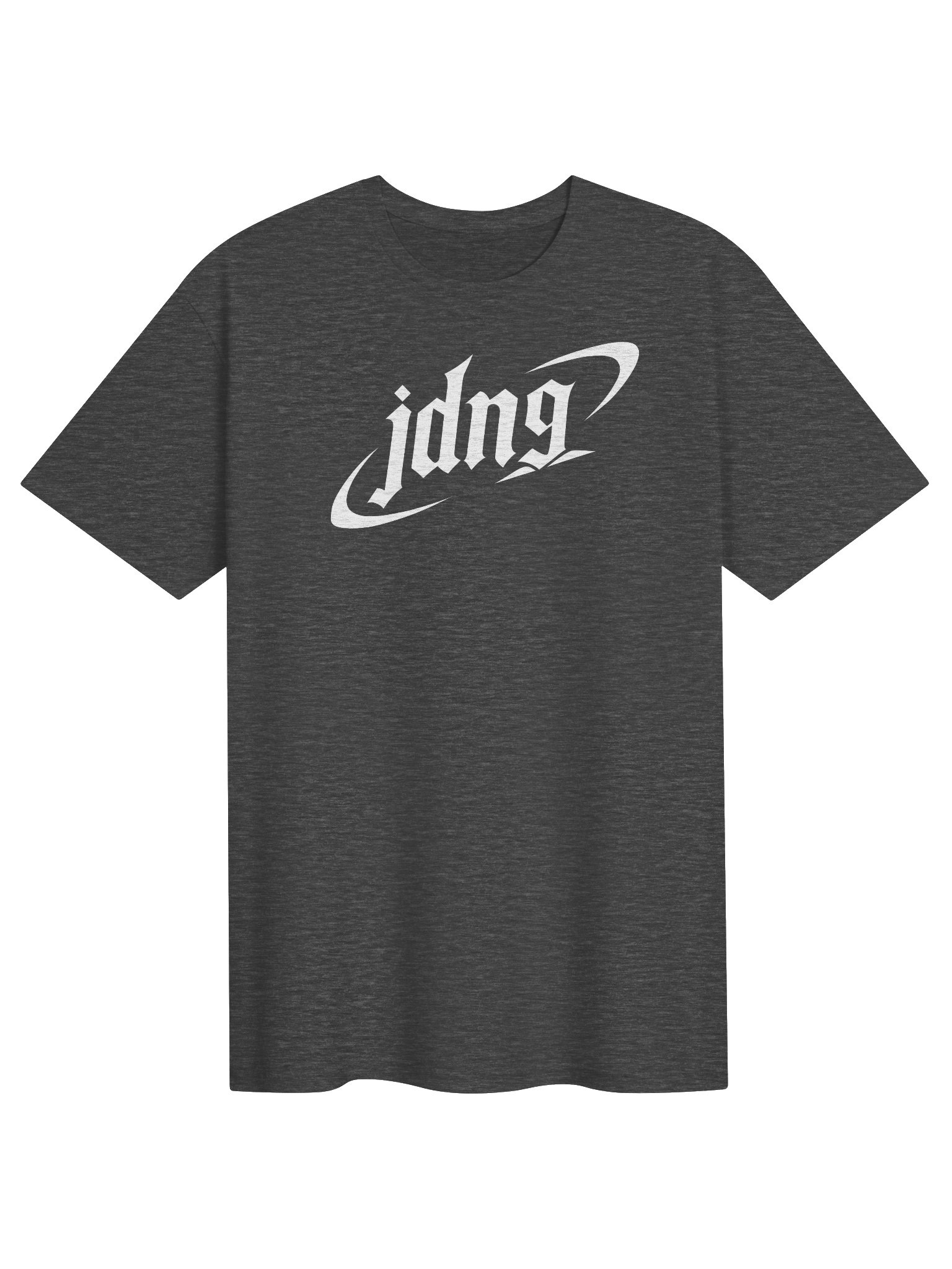 Minimal IDM Swirl Logo Tee M product image (2)