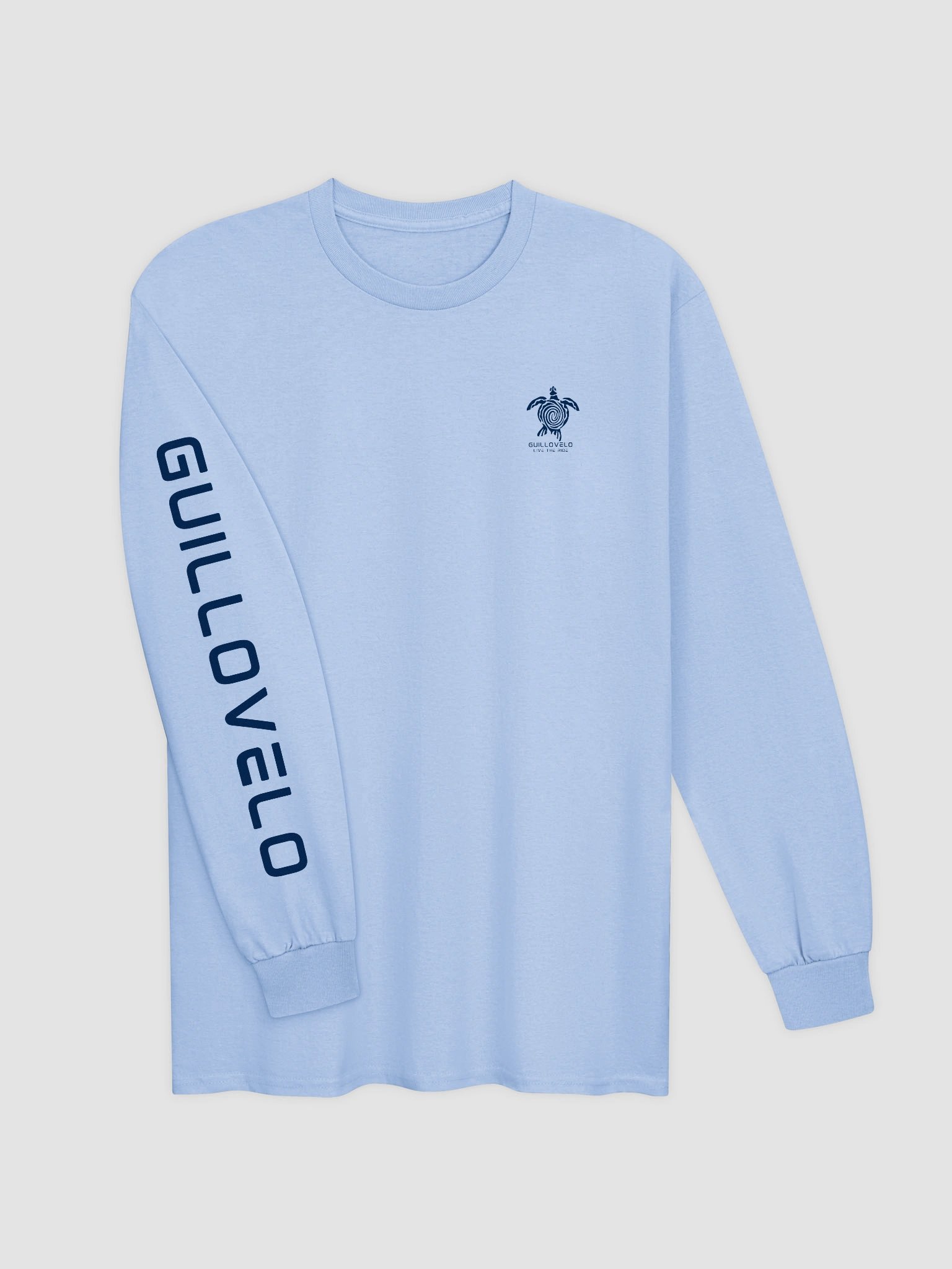 Sea Turtle Long Sleeve Tee product image (24)