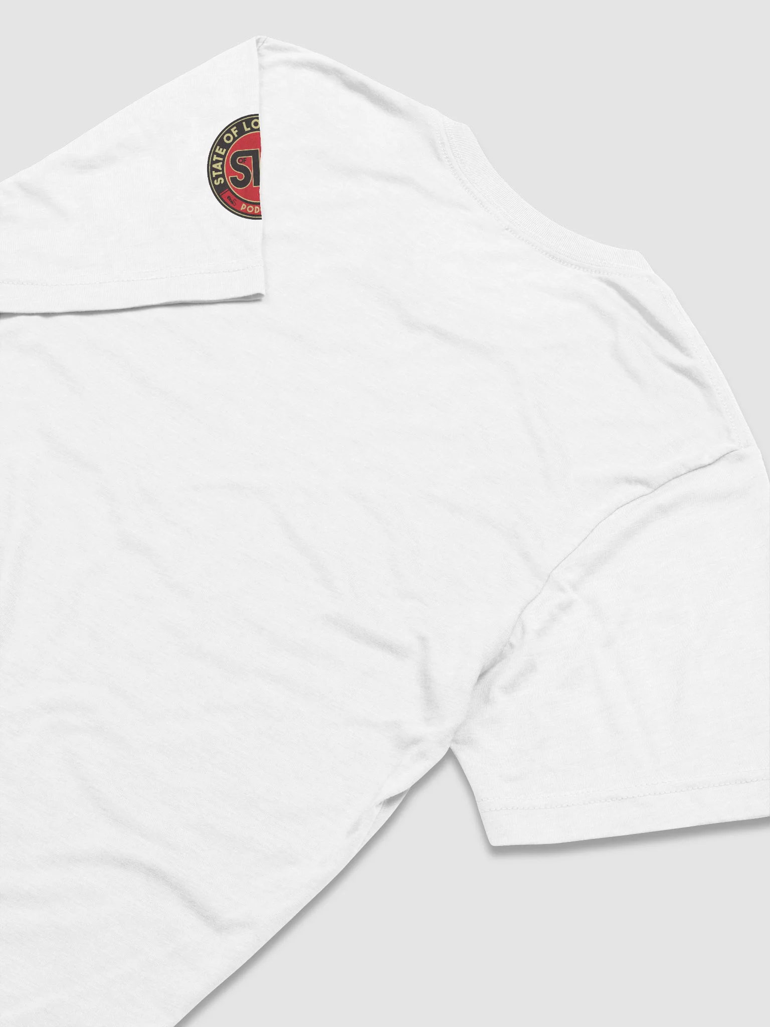 SOLAT Stacked T-Shirt product image (4)