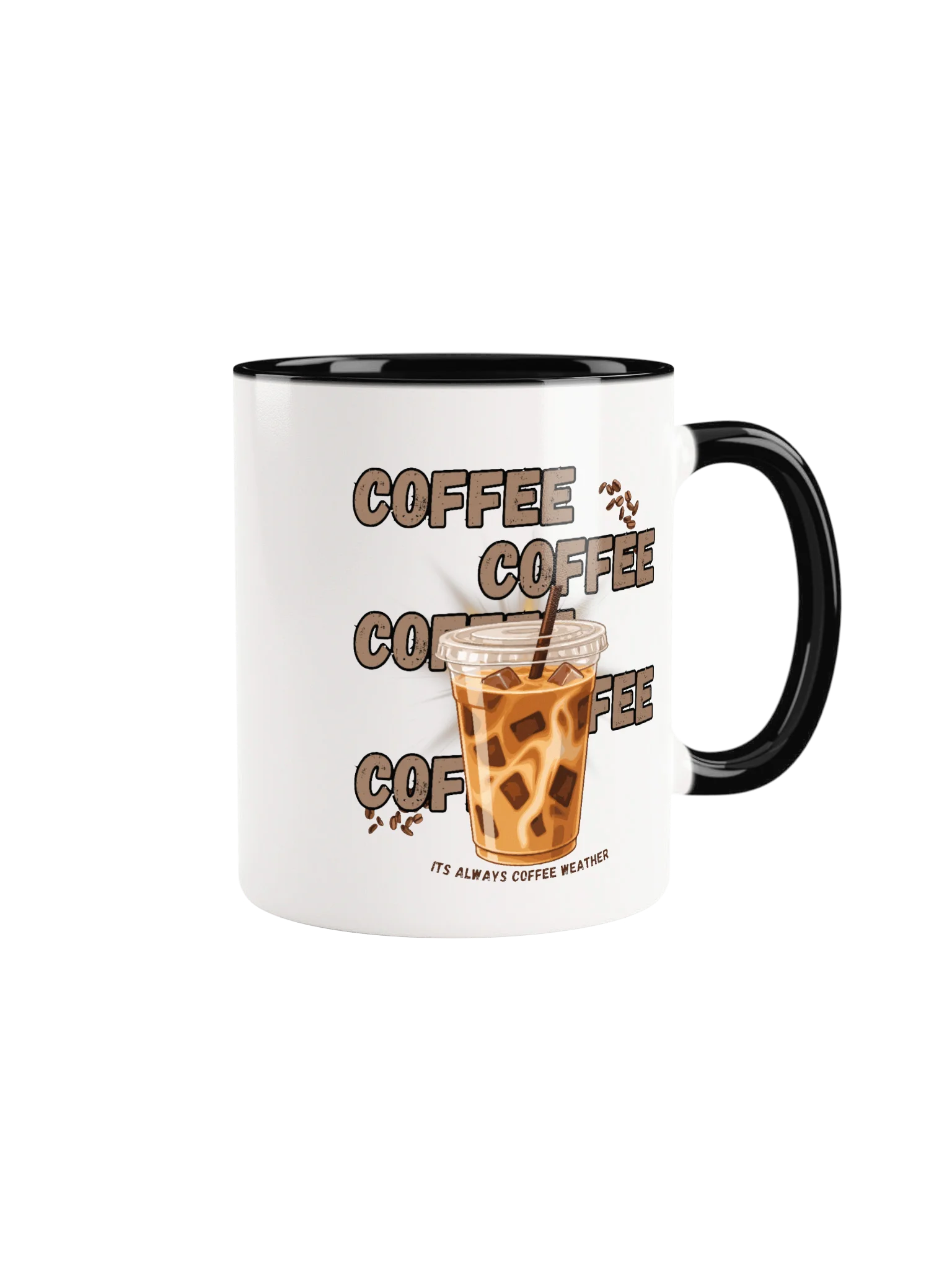 Always Coffee Weather Mug ☕️ product image (1)