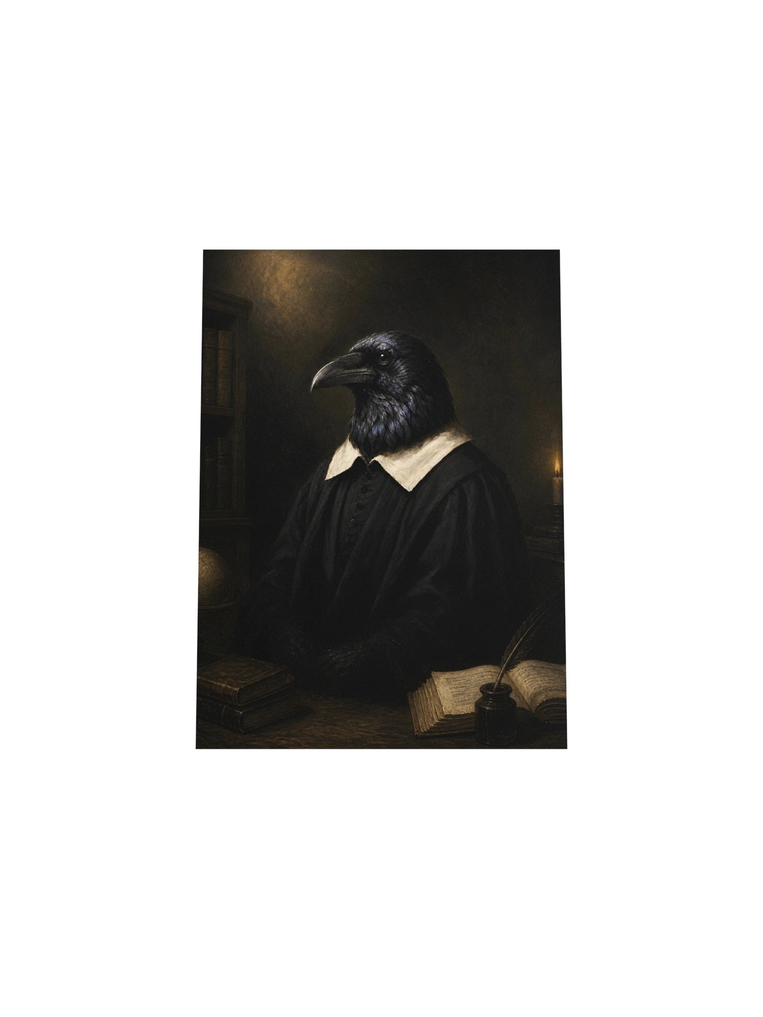The Raven Scholar product image (4)