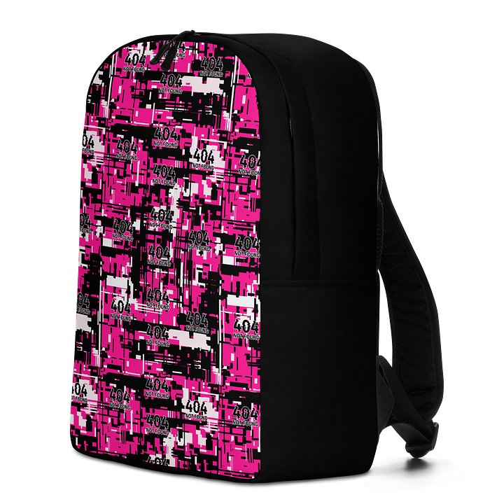 404 CUTIE Backpack product image (2)