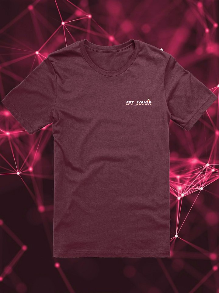 [Saisonnier] Tee-Shirt LPT_Lover product image (1)