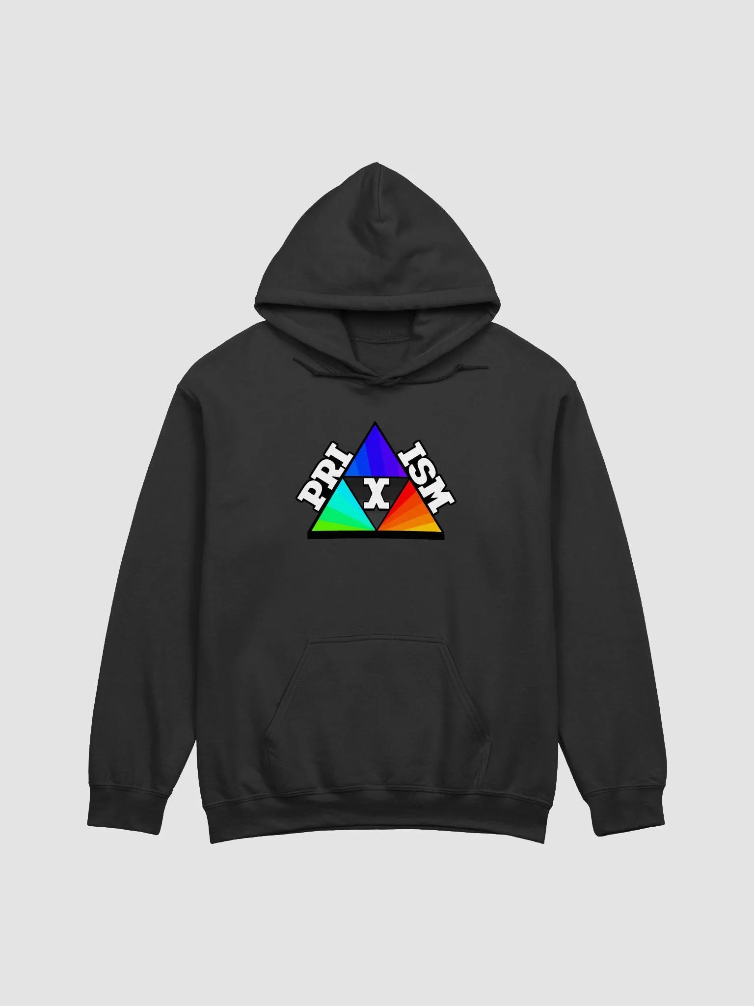 X Logo Hoodie product image (1)