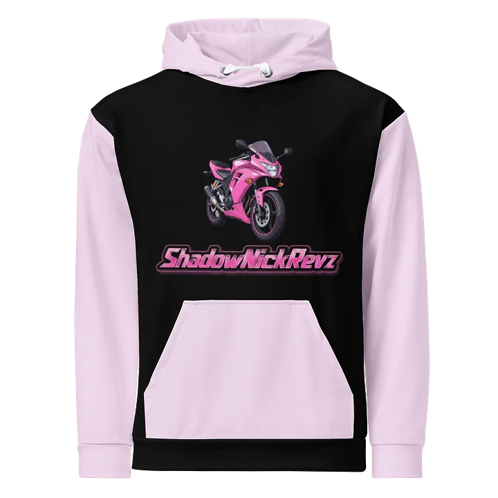 ShadowNickRevz Riding Hoodie product image (1)