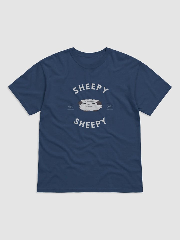 EST. 2022 Widesheep Shirt (Front Ver.) product image (1)
