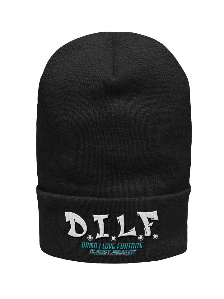 dilf beanie product image (5)