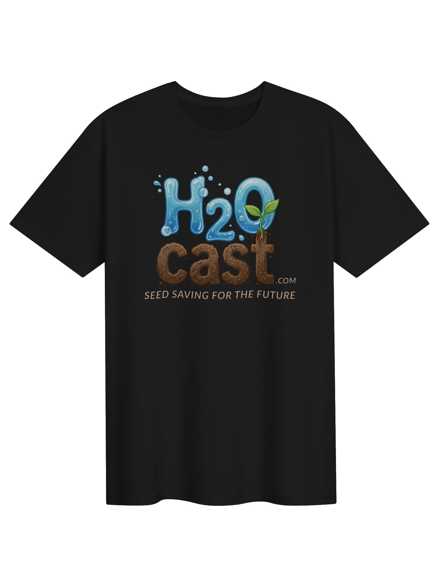 H2Ocast Nature-Inspired Tee product image (5)