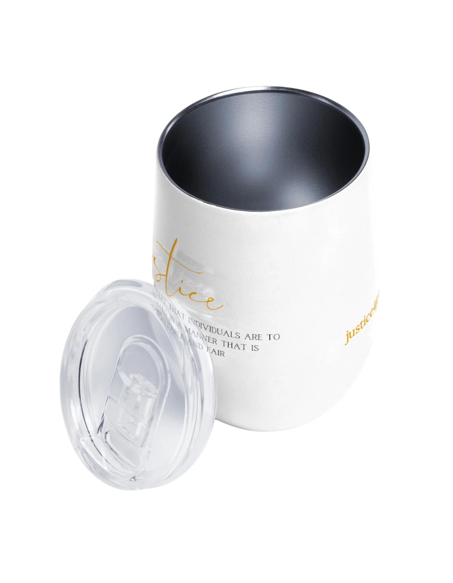 Justice Wine Tumbler product image (3)