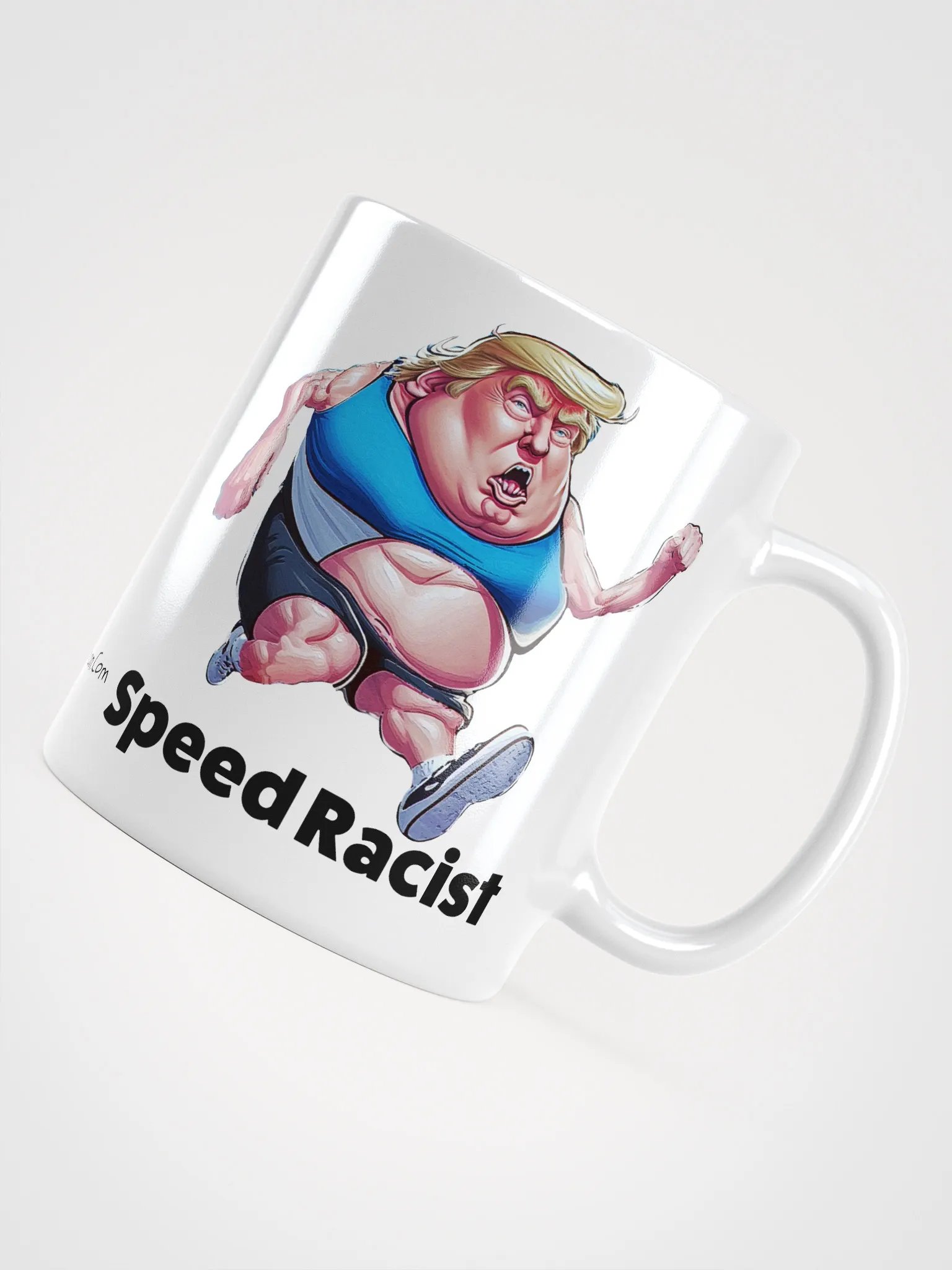 Donald Trump Speed Racist Coffee Mug product image (4)
