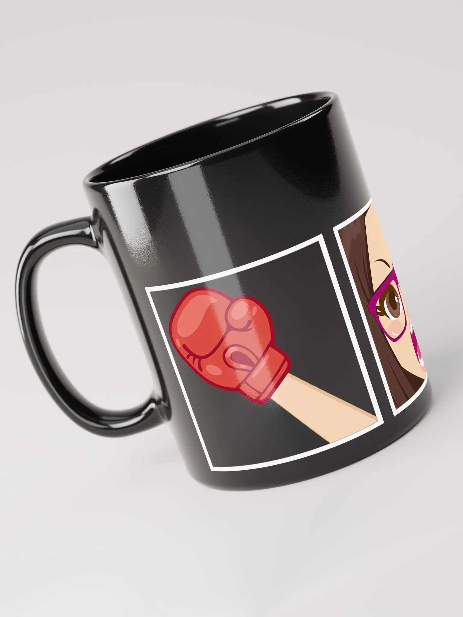 Classic Fight Club (The Big Logo Mug) product image (4)