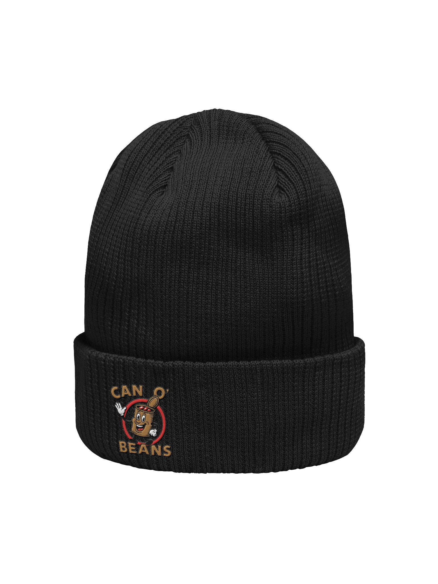 CAN O’ BEANS Knit Beanie product image (2)